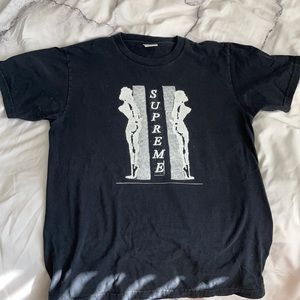 Supreme Girls Tee SS15